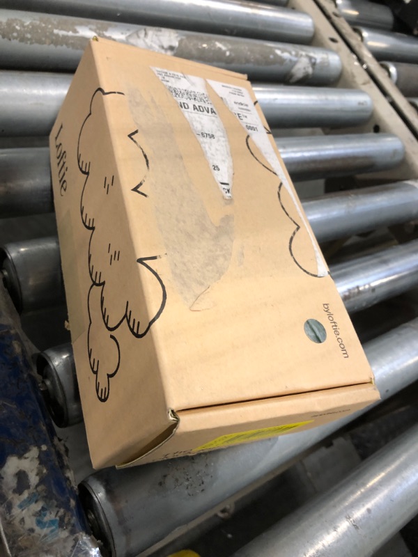 Photo 1 of Loftie Smart Alarm Clocks for Bedrooms - Sound Machine Smart Alarm Clock w/Light, Bluetooth Speaker, White Noise, Nature Sound, Nightlight, Blackout Mode - Smart Clock Gift Idea (Pine)