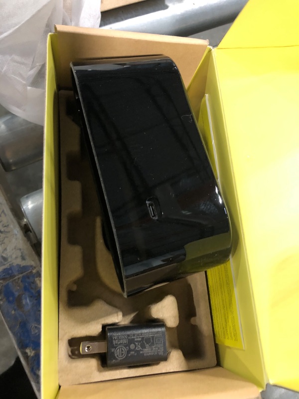 Photo 1 of Loftie Smart Alarm Clocks for Bedrooms - Sound Machine Smart Alarm Clock w/Light, Bluetooth Speaker, White Noise, Nature Sound, Nightlight, Blackout Mode - Smart Clock Gift Idea (Pine)