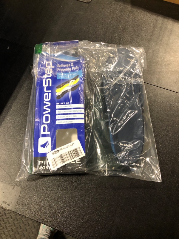Photo 1 of ***USED**Dr. Scholl's Insoles For Men  8-13