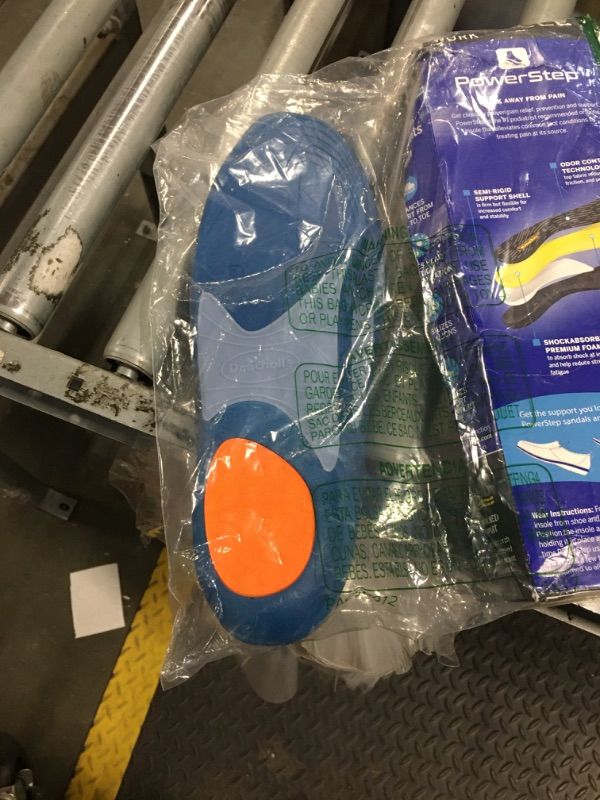 Photo 1 of ***USED**Dr. Scholl's Insoles For Men  8-13