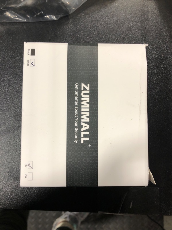 Photo 1 of ZUMIMALL
Solar Security Cameras Wireless Outdoor, 2K Outdoor Camera Wireless Solar Powered, 2.4G WiFi Battery