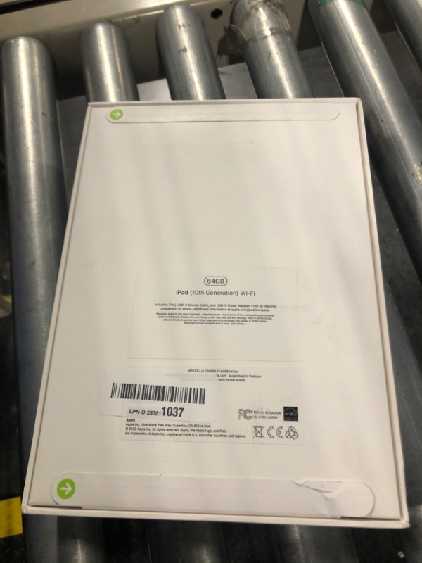 Photo 3 of ****SEALED**** Apple iPad (10th Generation): with A14 Bionic chip