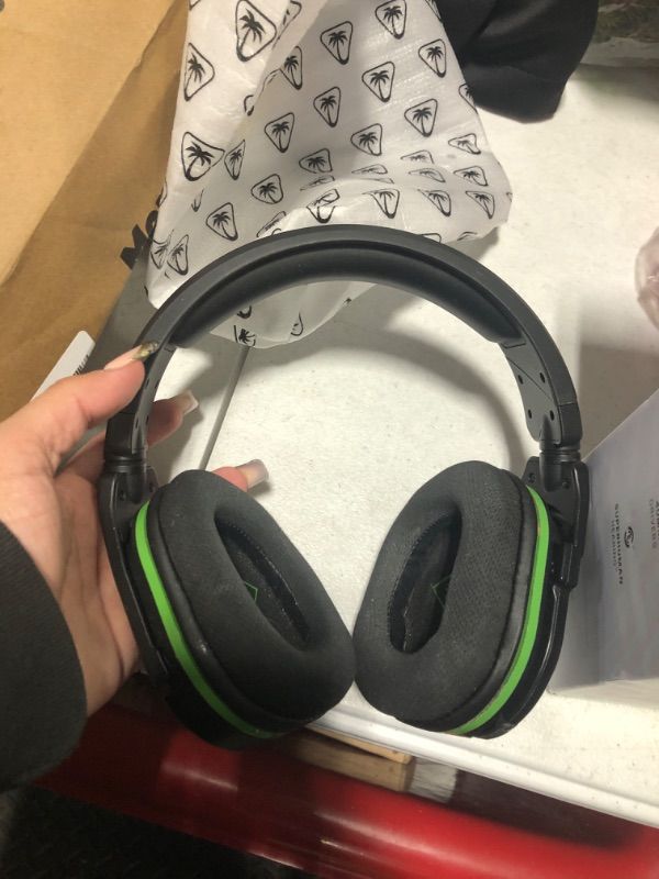 Photo 3 of , NEEDS CLEANING, Turtle Beach Stealth 600 Gen 2 Headset for Xbox Series X|S & Xbox One