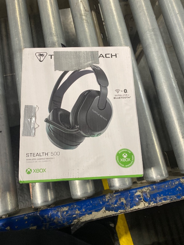 Photo 4 of , NEEDS CLEANING, Turtle Beach Stealth 600 Gen 2 Headset for Xbox Series X|S & Xbox One