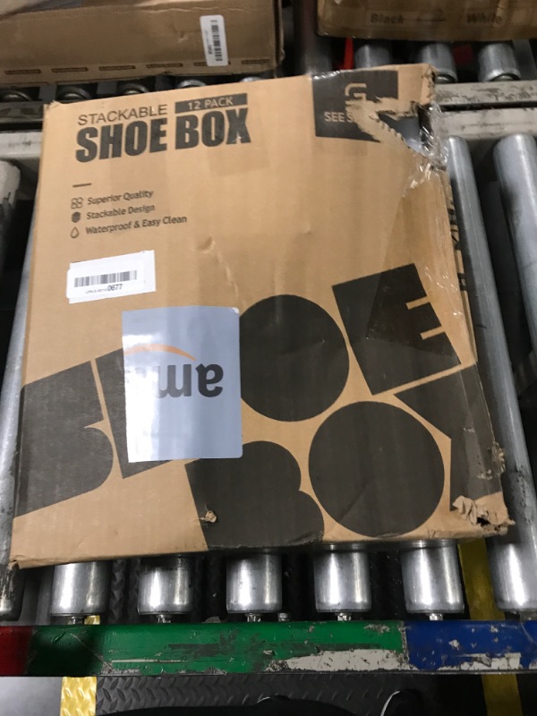 Photo 2 of 12 Pack Shoe Storage Box