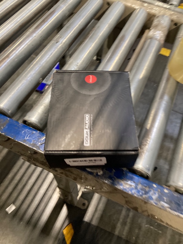 Photo 1 of Nobsound Mini Bluetooth 5.0 Power Amplifier, Stereo Hi-Fi Digital Amp 2.0 Channel 50W×2 with AUX/USB/Bluetooth Input, Wireless Audio Receiver, PC Sound Card with Power Supply (Black)