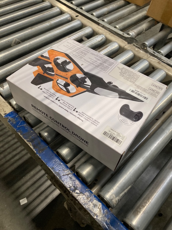 Photo 1 of BEZGAR RC Fighter Airplane?F-22 Raptor Mini Drone Remote Control Jet Plane Stunt Drone for Adults & Kids Toy with Light Gift for Kids Beginner