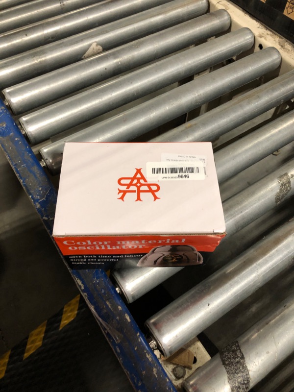 Photo 1 of Mini Vortex Mixer - Combofix Lab Vortex Mixer Vortex Shaker with Touch Function 4000RPM Paint Mixer Tattoo Color Mixer Lab Centrifuge for Test Tube, Tattoo Ink, Nail Polish, Eyelash Adhesives, Paint