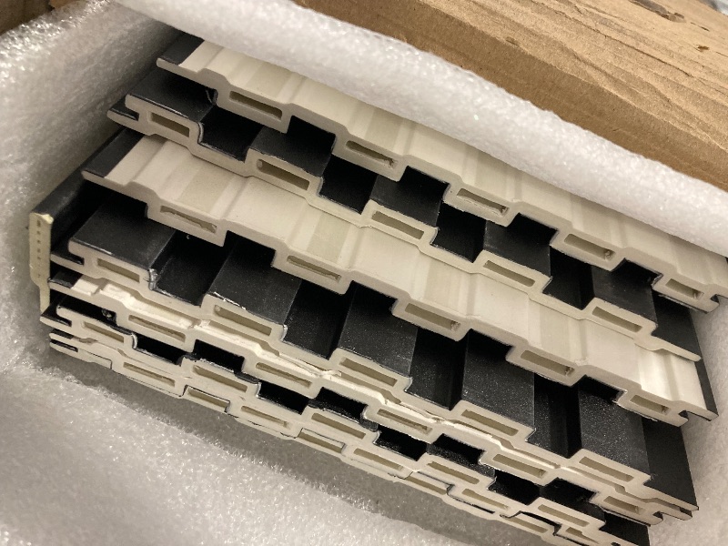 Photo 1 of Art3d WPC Slat Wall Panels