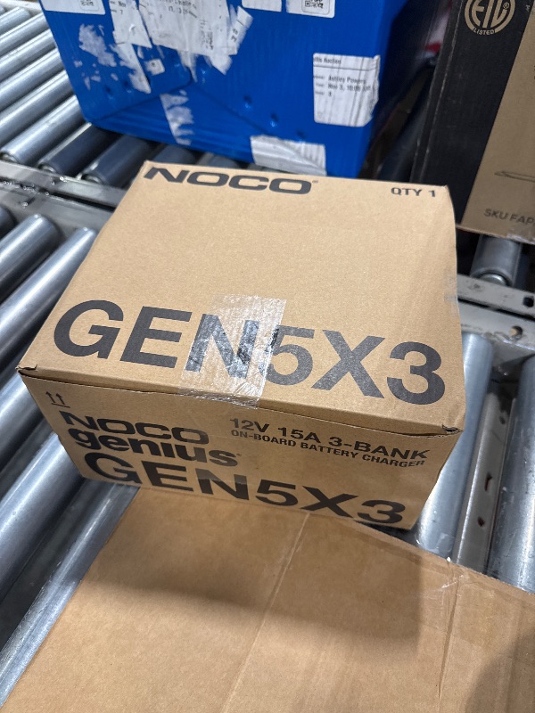 Photo 2 of ***USED***NOCO GENIUS GEN5X3