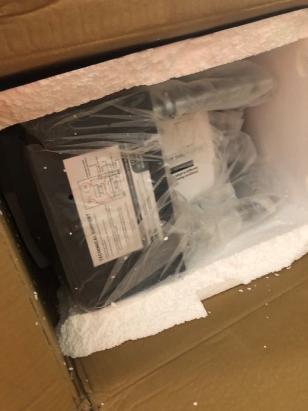 Photo 1 of WantJoin Cup Sealing Machine Full Automatic Cup Sealer Machine 90/95mm 35.4/37.4in Electric Cup Sealing Machine Digital Control LCD Panel Cup Sealer for Bubble Milk Tea Coffee (Black)