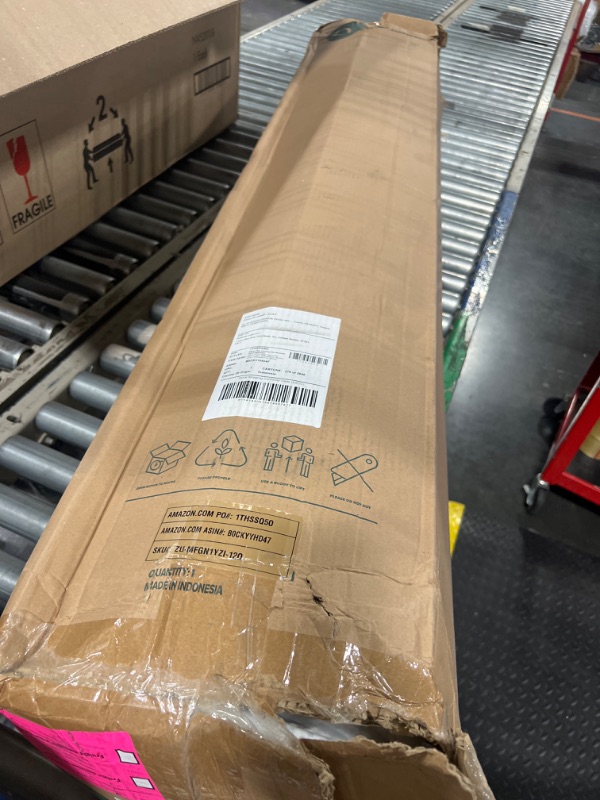 Photo 1 of ZINUS 12 Inch Green Tea Cooling Memory Foam Mattress [New Version], Queen, Fiberglass Free, Medium Firmness, Cooling Gel Foam, Certified Safe Foams & Fabric, Mattress in A Box