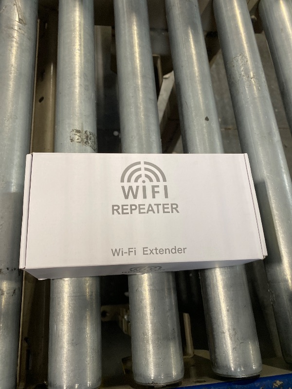 Photo 2 of WiFi Extenders Signal Booster for Home - Internet Extender WiFi Booster, Long Range up to 12880Sq.ft and 120 Devices WiFi Repeater Signal Booster
