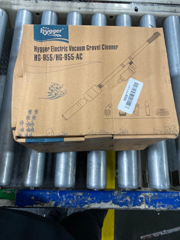 Photo 1 of 360GPH Electric Aquarium Gravel Cleaner