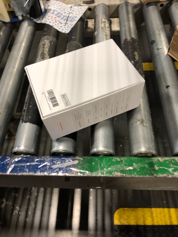 Photo 1 of Smart Thermostat for House with C-Wire Adapter, Programmable WiFi Thermostat Compatible with Alexa and Google Assistant,Energy Saving, Remote Control Tuya/Smart Life, C-Wire Require,Christamas Gift