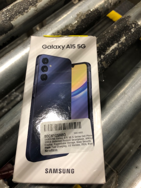 Photo 1 of Galaxy A15 5G 128GB (Unlocked)