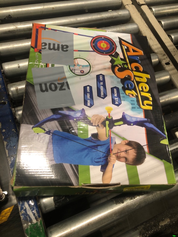 Photo 1 of 2 Pack Bow and Arrow Set for Kids