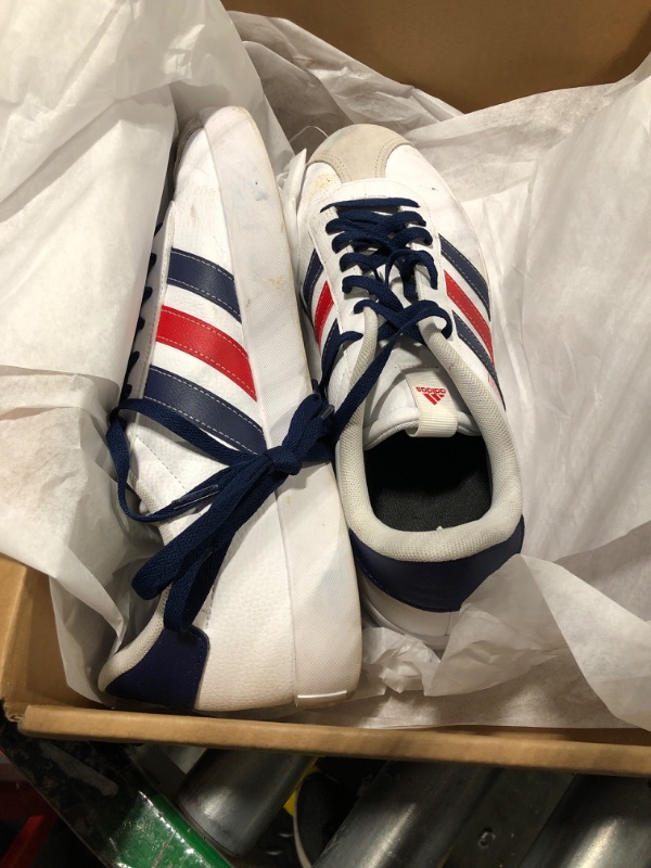 Photo 1 of adidas Men's Vl Court 3.0 Sneaker
