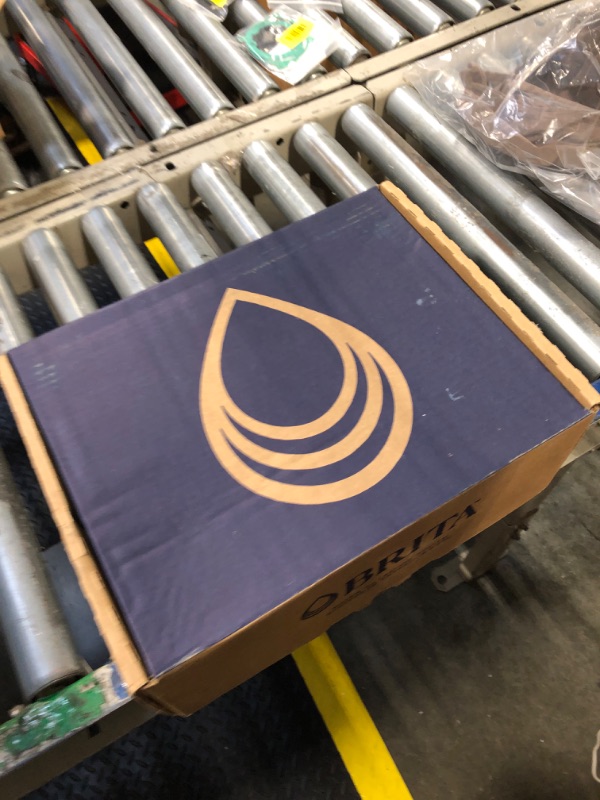 Photo 1 of Brita UltraMax Large Water Dispenser With Standard Filter, BPA-Free, Replaces 1,800 Plastic Water Bottles a Year, Lasts Two Months or 40 Gallons, Includes 1 Filter, Kitchen Accessories, Large - 27-Cup