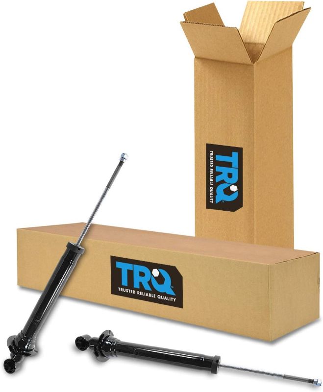 Photo 1 of (NEW/FACTORY SEALED) TRQ Shock Absorber Rear Driver LH or Passenger RH for 01-05 Lexus IS300 NEW SBA60671