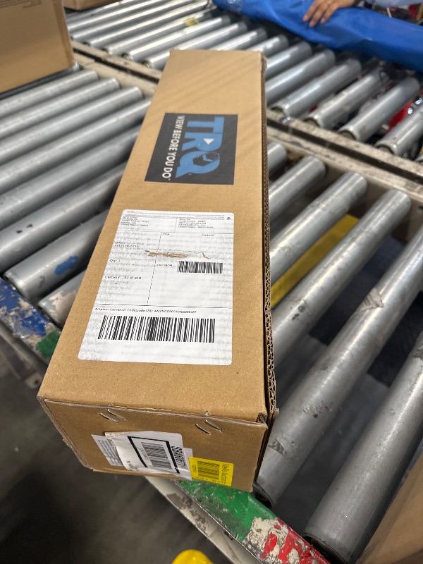 Photo 1 of (NEW/FACTORY SEALED) TRQ Shock Absorber Rear Driver LH or Passenger RH for 01-05 Lexus IS300 NEW SBA60671