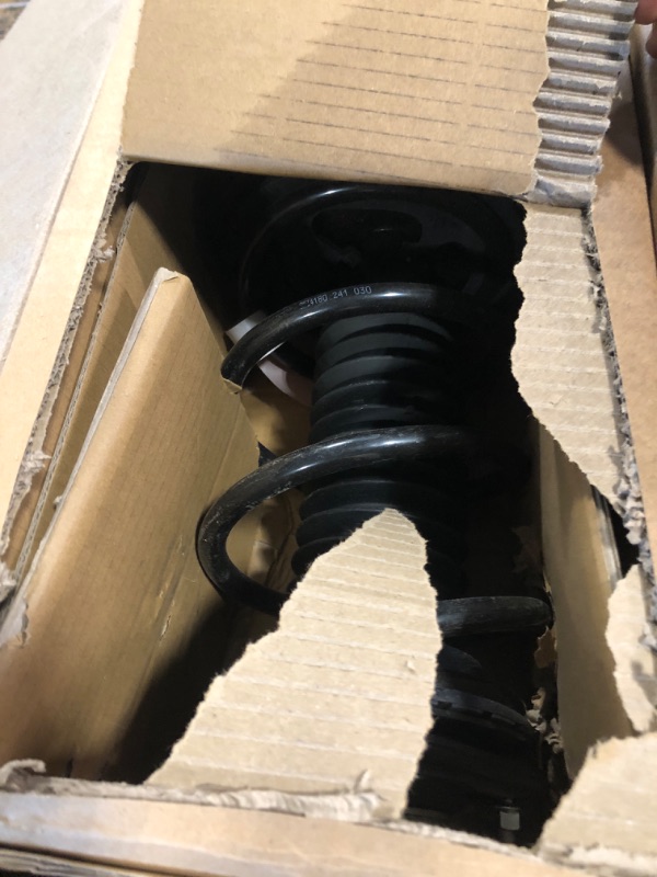 Photo 1 of TRQ Front and Rear Suspension Kit Complete Strut & Coil Spring Assembly Shock Absorber Sway Bar Stabilizer Link Compatible with 2013-2018 Toyota RAV4