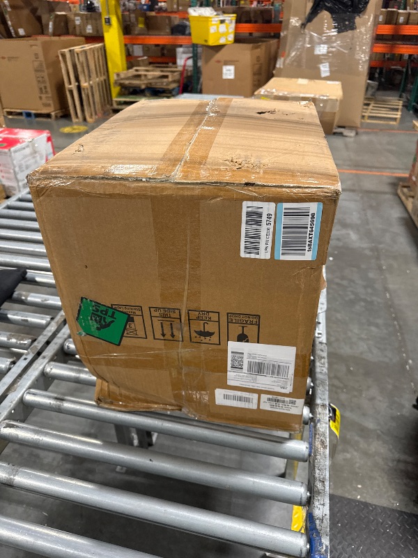 Photo 1 of DMC-FPPS Drain Cleaner Machine 3 Cables Electric Drain Auger, 250W for 3/4" to 4" Pipes Power Spin with Autofeed Function & 7 Cutters, Sewer Snake for Toilet, Sewer, Bathroom, Sink and Shower