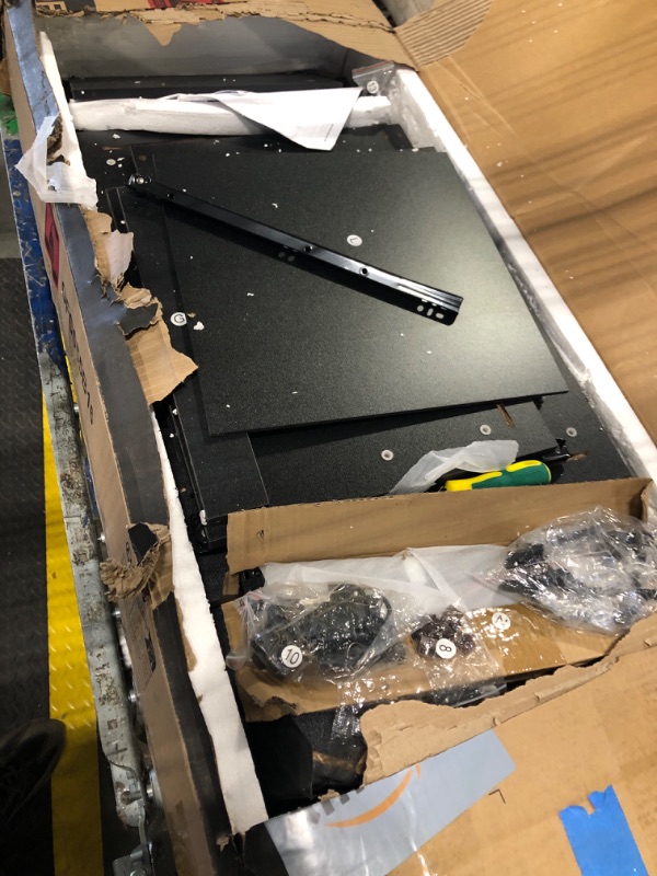 Photo 1 of VASAGLE 3-Drawer Vertical File Cabinet