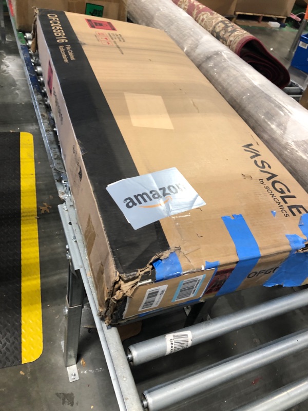 Photo 1 of VASAGLE 3-Drawer Vertical File Cabinet