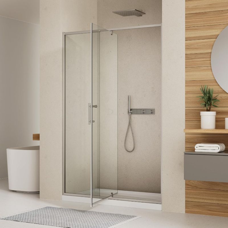 Photo 1 of *similar to stock photo*Shower Door 42" x 71"