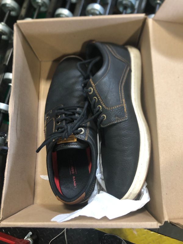 Photo 3 of ***USED***ALDO Men's Colby Sneaker, Black, 12