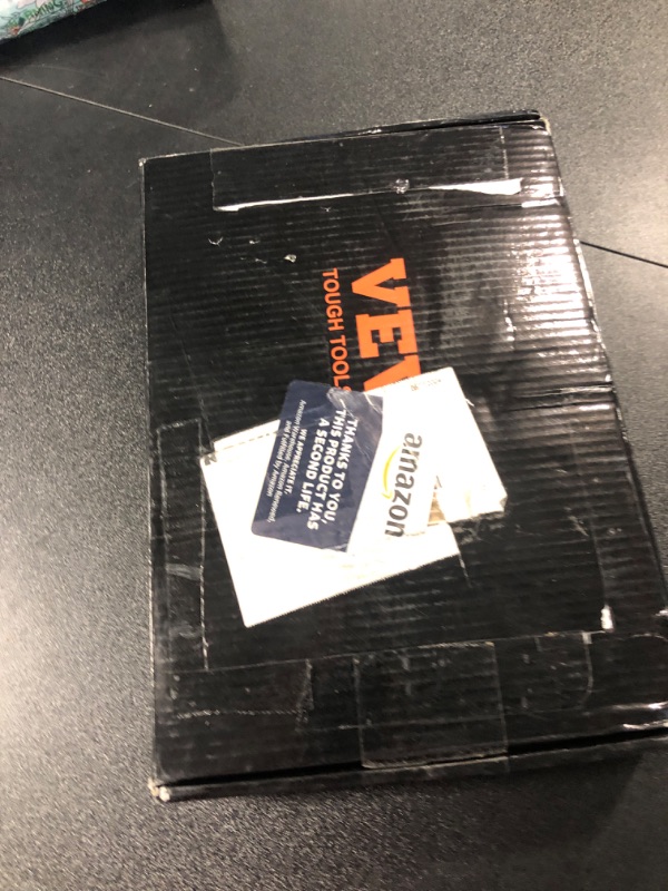 Photo 1 of VEVOR Triple Lens Inspection Camera with Light, 5" IPS Screen Industrial Borescope, 8X Zoom 1080P HD Split Screen, 10 LED Lights Scope Camera for Automotive, Plumbing(16.5FT)