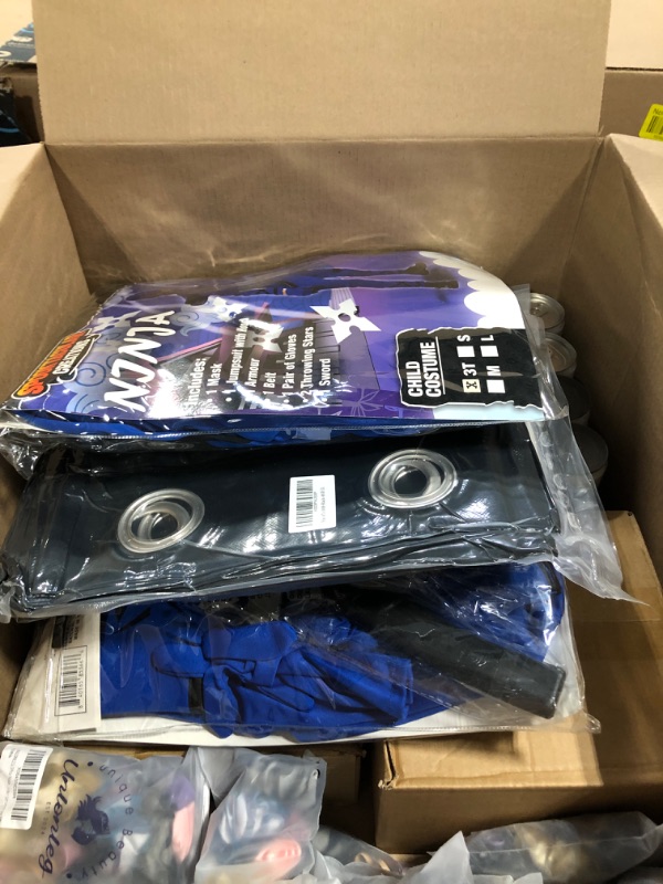 Photo 1 of ** MYSTERY BOX, FINAL SALE/ NO RETURN***