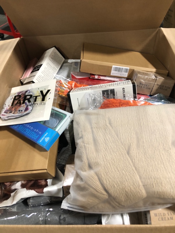 Photo 1 of *** MYSTERY BOX- FINAL SALE/ NO RETURN**