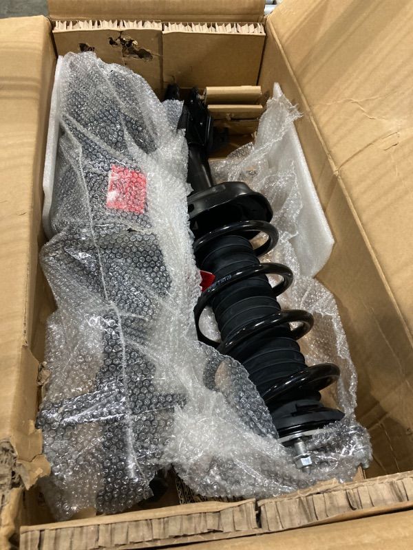 Photo 1 of Peforway Front Pair Complete Struts Assembly Replacement for 2001-2012 Ford Escape, for 2001-2012 Mazda Tribute, for 2005-2011 Mercury Mariner Repl. part no. 171593 171594