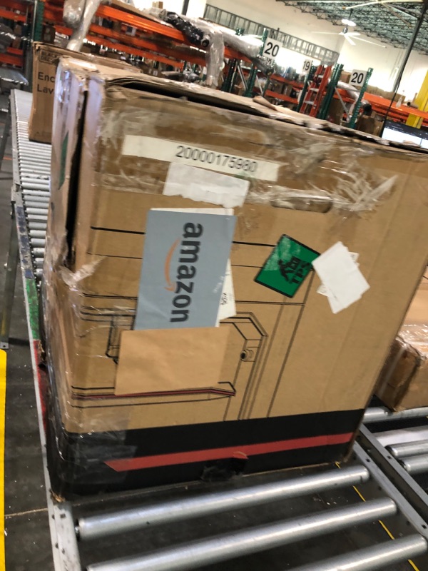 Photo 1 of MakerBot Replicator+ Desktop 3D Printer Kit with Swappable Smart Extruder+ for Fast PLA Material Printing at Home or School, Factory-Leveled Flex Build Plate, 11.6x7.6x6.5in Print Size (MP07825EU)