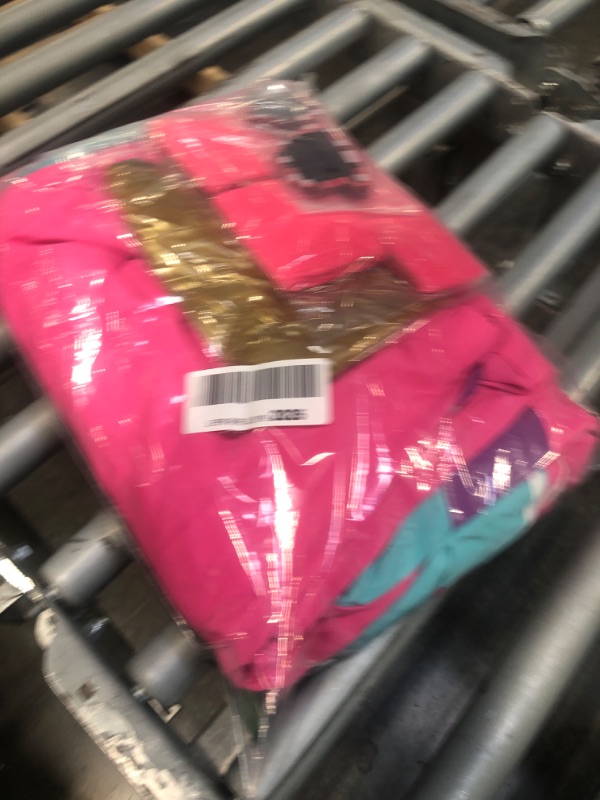 Photo 1 of Antbutler 80s Tracksuit for Men Women Retro Hip Hop Windbreaker 80s 90s Outfit for Men 80s Track Suit Set 90s Shell Suit, Pink,XX-Large