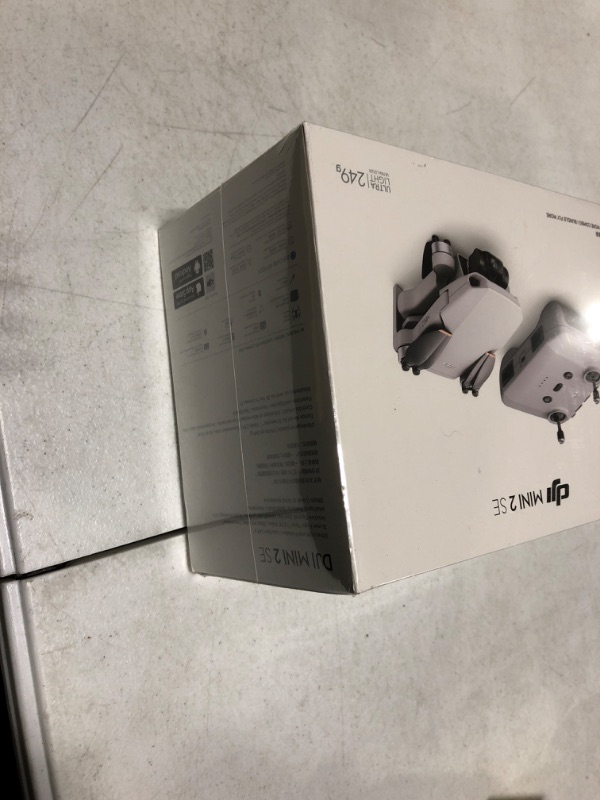 Photo 1 of Mini 2 SE Fly More Combo Drone with Remote Control