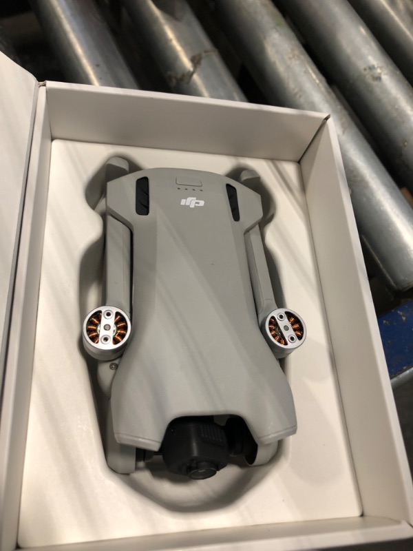 Photo 1 of Mini 3 Aircraft Only, Replacement Unit for Crash Lost DJI Mini 3 Drone (Excludes Remote Controller, Flight Battery and Accessories)