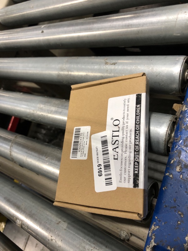 Photo 1 of 5/16-18 Serrated Flange Hex Lock Nuts