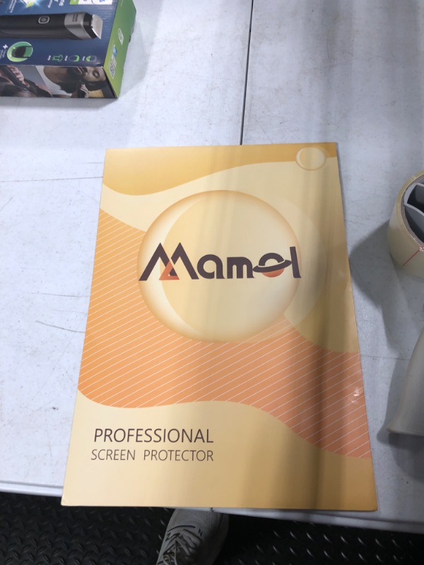 Photo 1 of Privacy Screen MacBook Pro 16 Inch 2021-2024 (M1-M2-M3-M4,), Magnetic Removable Anti Blue Light Glare Filter Privacy Screen Protector