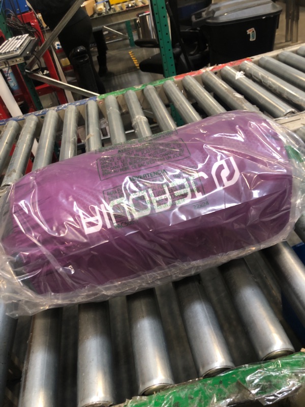 Photo 1 of ***unable test sleeping bag*** Sleeping Bags for Adults Women Backpacking Lightweight Waterproof- Summer Weather Sleeping Bag for Girls Warm Camping Hiking Outdoor Travel Hunting with Compression Bag(Purple)