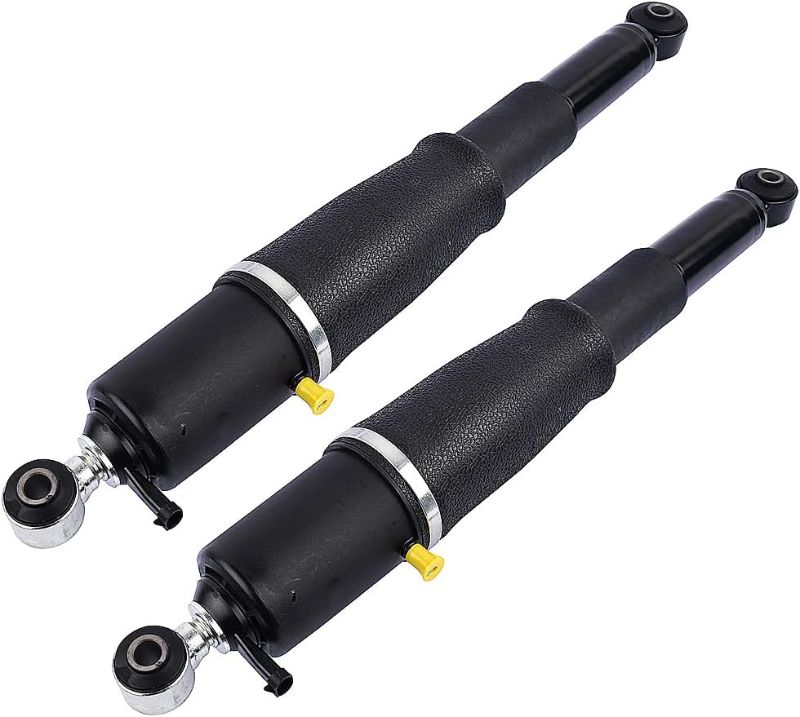 Photo 1 of ***SIMILAR*** Pair Rear Air Suspension Strut Shock Kits Replacement for 02-14 Escalade & 07-13 Avalanche & 03-06 Avalanche 1500 & 00-14 Suburban 1500 Tahoe Yukon XL 1500 23487280 25979391