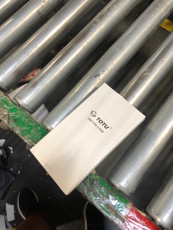 Photo 1 of MacBook USB C Hub Multiport Adapter, 8 in 2 MacBook Docking Station with Dual HDMI, 92W Power Delivery, 3 USB 3.0 Ports, Card Reader for SD and TF, MacBook Pro 2016-2021, MacBook Air 2018 or Later