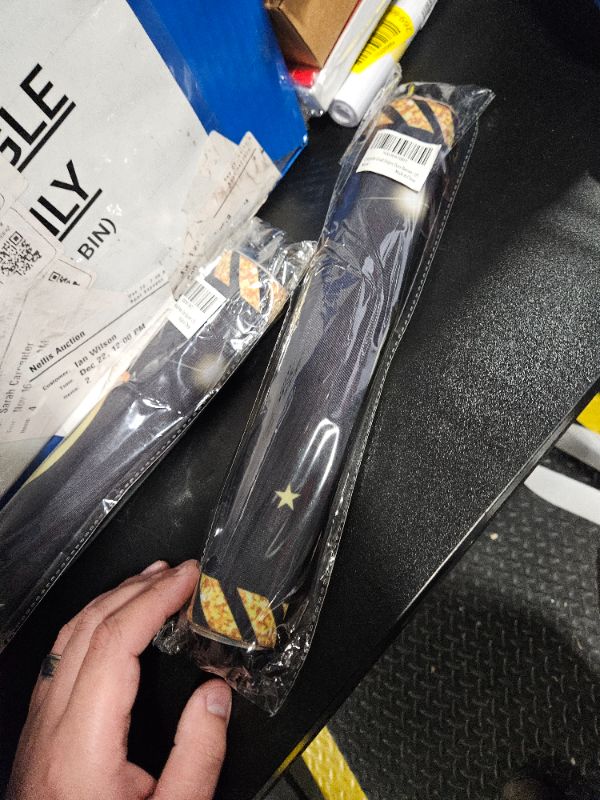 Photo 1 of KatchOn, Congrats Grad Door Banner - Large 72x12 Inch, NO DIY | Congrats Grad Banner for Black and Gold Graduation Decorations Class of 2024 | Graduation Door Banner 2024, Graduation Door Decorations