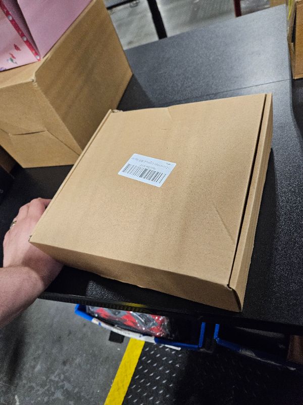 Photo 1 of Christmas Lighted Gift Boxes,Pre-lit 60 LED Light Up Transparent Present Boxes with 3-Color Bow Battery Operated Christmas Decorations Front Porch,Outdoor Christmas Lawn Decorations Yard