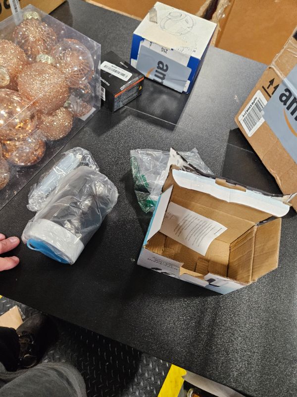 Photo 1 of GetKen 5 Gallon Water Table Pump Rechargeable, Water Dispenser for 5 Gallon Bottle Bottom Loading, Portable USB Charging Automatic Drinking Mini Water Jug Dispenser, for Camping, Kitchen