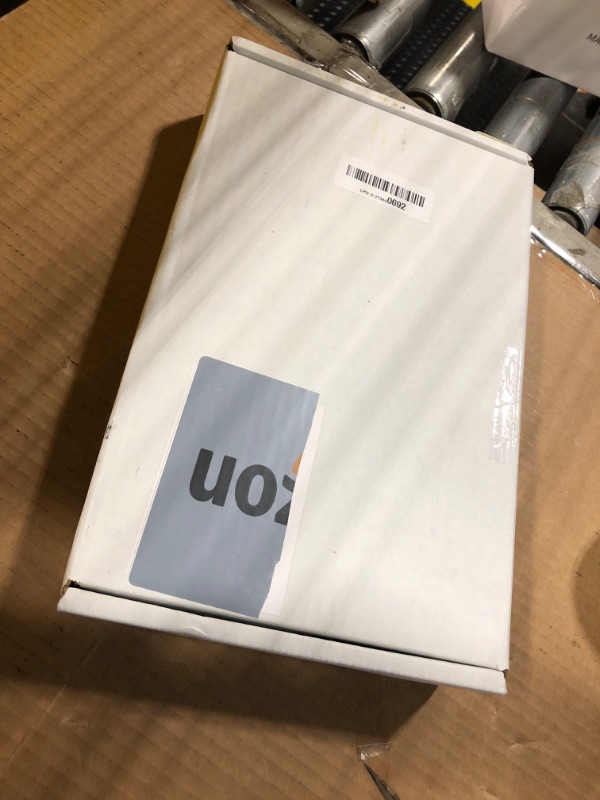 Photo 1 of Zoof Type Cover for Microsoft Surface Pro 7 Plus/Pro 7 / Pro 6 / Pro 5 / Pro 4 / Pro 3, 12.3 inch, Ultra-Slim Wireless Tablet Keyboard with Multi Touchpad Bluetooch (Black Without Backlit)