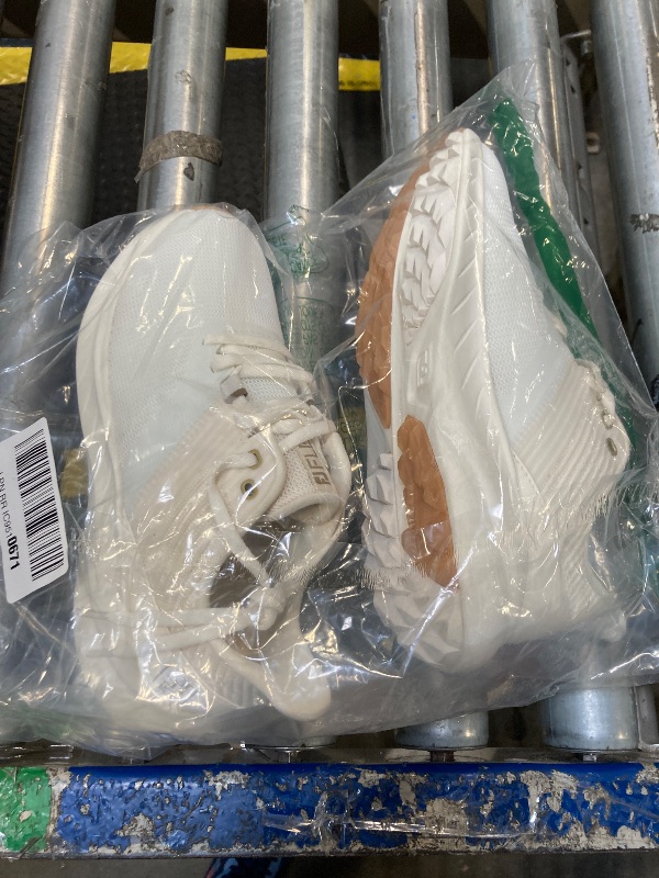 Photo 1 of FootJoy Women's FJ Flex Golf Shoe, Beige, 6.5
