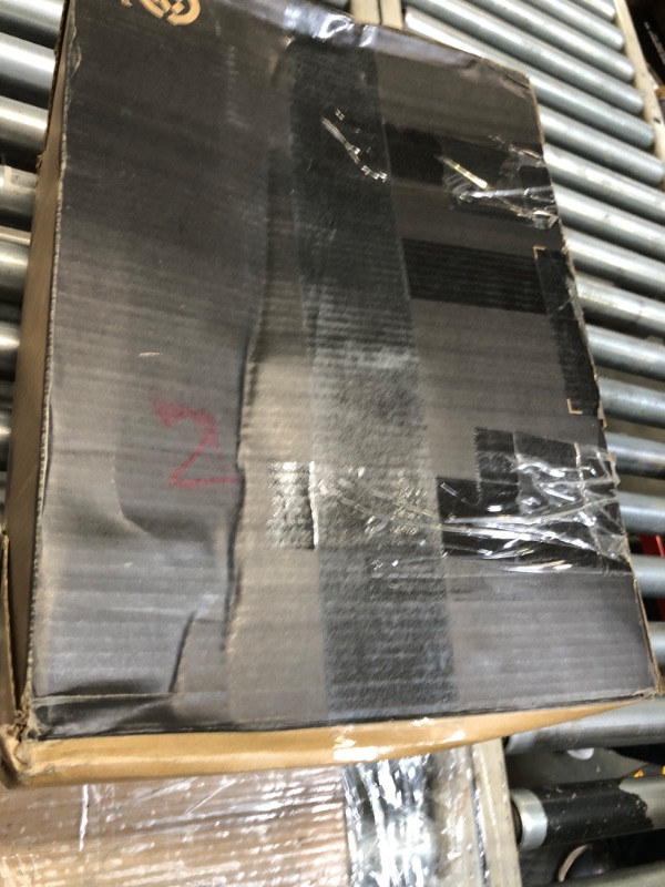 Photo 1 of Thunderbolt 3 eGPU Enclosure with 600W PSU,Aluminum External GPU Enclosure Compatible with Windows & MacOS Thunderbolt 3 Laptops